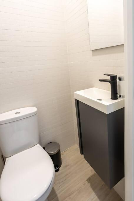 Aldatseta Home Apartamento Centrico Bermeo Exterior photo